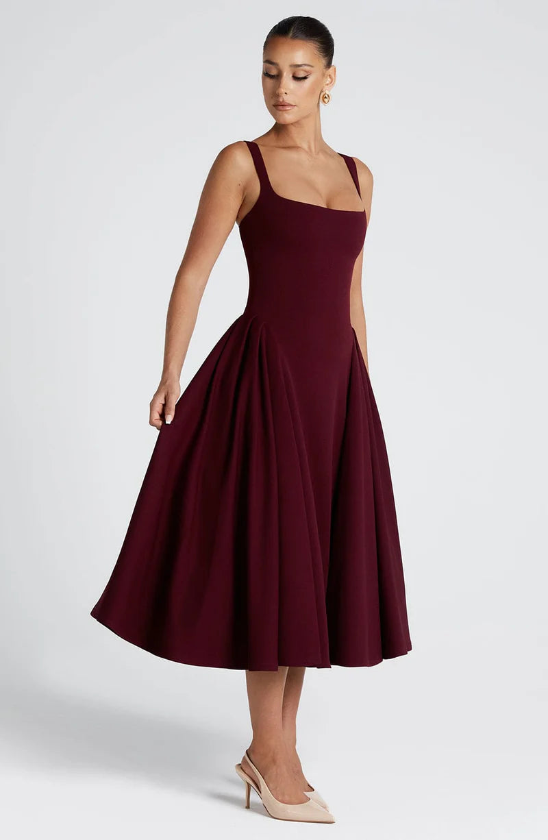 Women's midi dress