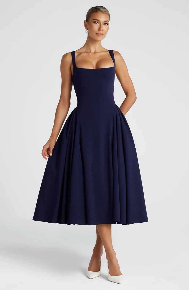 Women's midi dress